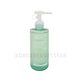 【Dr.G】ドクタージー 弱酸性クレンジングジェルフォーム 200ml 洗顔フォーム クレンジングフォーム スキンケア 韓国スキンケア コスメ 韓国コスメ