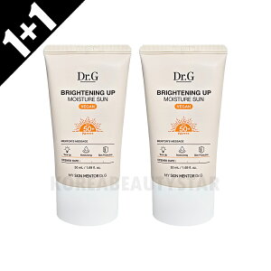 [1+1]�yDr.G�z�h�N�^�[�W�[ �u���C�g�j���O�A�b�v���C�X�`���[�T�� 50ml*2��(SPF50+,PA++++) ���Ă��~�� �T���N���[�� �X�L���P�A �؍��X�L���P�A �R�X�� �؍��R�X��