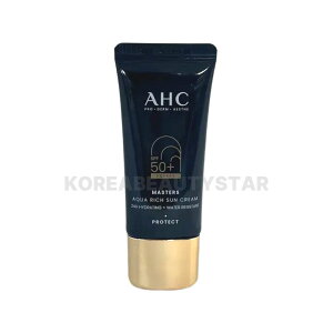 �G�C�G�C�`�V�[(AHC)�}�X�^�[�Y�A�N�A���b�`�T���N���[��30ml/Masters Aqua Rich Sun Cream/SPF50+ PA++++/���Ă��~��/�؍��R�X���y���������z