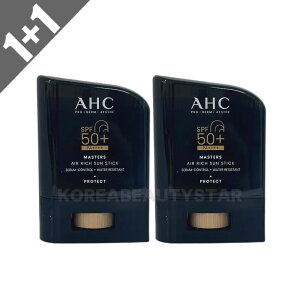 �G�C�G�C�`�V�[(AHC)�}�X�^�[�Y�G�A���b�`�T���X�e�B�b�N14gx2/Masters Air Rich Sun Stick/SPF50+ PA++++/���Ă��~��/�؍��R�X���y���������z