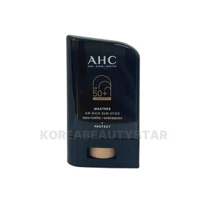 �G�C�G�C�`�V�[(AHC)�}�X�^�[�Y�G�A���b�`�T���X�e�B�b�N22g/Masters Air Rich Sun Stick/SPF50+ PA++++/���Ă��~��/�؍��R�X���y���������z
