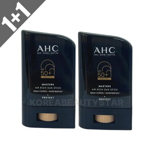 �G�C�G�C�`�V�[(AHC)�}�X�^�[�Y�G�A���b�`�T���X�e�B�b�N22gx2��/Masters Air Rich Sun Stick/SPF50+ PA++++/���Ă��~��/�؍��R�X���y���������z