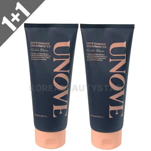 �y1+1�z�yUNOVE�z�A�m�u �f�B�[�v�_���[�W�g���[�g�����gEX 320ml*2�� ��e�� �w�A�g���[�g�����g