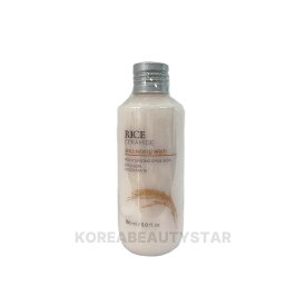 【THE FACE SHOP】ザフェイスショップ ライス&セラミドモイスチャーライジングエマルジョン 150ml 米乳液 ローション エマルジョン スキンケア 韓国スキンケア コスメ 韓国コスメ
