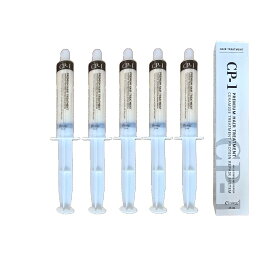 【CP-1】[5個] エステティックハウス プレミアムヘアトリートメント 25ml*5個 タンパク質ケアポーチ トリートメント ヘアトリートメント ヘアパック ヘアケア 韓国パック コスメ 韓国コスメ