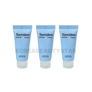 �yTorriden�z�g���f�� �_�C�u�C���N���[�� 20ml*3�� �N���[�� �X�L���P�A �؍��X�L���P�A �R�X�� �؍��R�X��