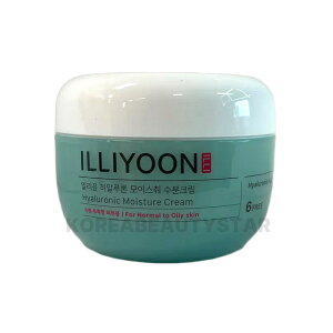 �yILLIYOON�z �C������ �q�A���������C�X�`���[�����N���[�� 100ml �N���[�� �ێ��N���[�� ���C�X�`���[�N���[�� �����N���[�� �{�f�B�N���[�� �q�A�������_ �؍� �N���[�� �{�f�B�P�A �X�L��