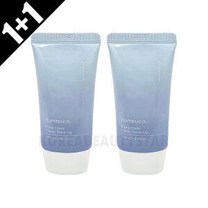 [1+1]ynumbuzinzio[YC 1ԃKXʃg[AbvN[ 50ml*2(SPF50+,PA++++) Ă~ x[XCN XLPA ؍XLPA RX ؍RX