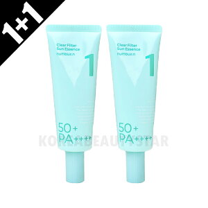 [1+1]�ynumbuzin�z�i���o�[�Y�C�� 1�� �������R�[�e�B���OUV�N���[�� 50ml*2��(SPF50+,PA++++) ���Ă��~�� �x�[�X���C�N �X�L���P�A �؍��X�L���P�A �R�X�� �؍��R�X��