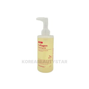 �yMEDIPEEL�z���b�h���N�g�R���[�Q���N�����W���O�I�C�� 200ml (Red Lacto Collagen Cleansing Oil) �N�����W���O �؍����ϕi