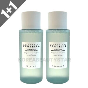 [1+1]�ySKIN1004�z�X�L��1004 �q�A���[�V�J�u���C�g�j���O�g�i�[ 210ml*2�� ���ϐ� �؍����ϐ� �Z���e�� CICA �ь� �j�L�r �X�L���P�A �؍��X�L���P�A �R�X�� �؍��R�X��
