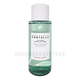 【SKIN1004】スキン1004 ティーツリカピューリーファイントナー 210ml 化粧水 韓国化粧水 センテラ ティーツリー 毛穴 ニキビ スキンケア 韓国スキンケア コスメ 韓国コスメ