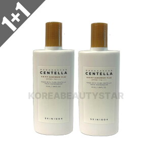 [1+1]�ySKIN1004�z�X�L��1004 �Z���e���G�A�t�B�b�g�T���N���[���v���X 50ml*2��(SPF50+/PA++++) ���Ă��~�� �؍� ���Ă��~�� �Z���e�� �j�L�r �ь� UV�P�A �X�L���P�A �؍��X�L���P�A �؍��R�X��