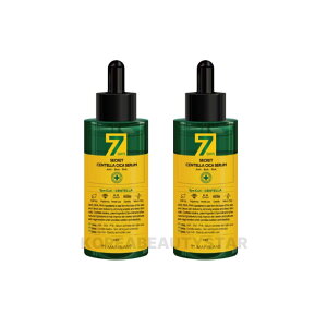�yMAY ISLAND�z[1+1] 7�f�C�Y�V�[�N���b�g�Z���e���V�J�Z����50ml *2�� (7 Days Secret Centella Cica Serum) �����ÃZ�����P���`���P�A�؍��R�X��
