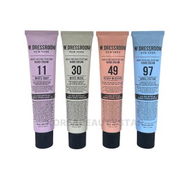 【W.DRESSROOM]】[1+1] パルファムハンドクリーム 50ml*2個 (Moisturizing Perfume Hand Cream) 保湿ハンドクリーム 韓国化粧品
