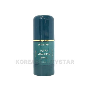 �yDewytree�z�E���g���o�C�^���C�W���O�X�l�C���Z���� 70ml (Ultra Vitalizing Snail Serum) �X�L���P�A�؍����ϕi