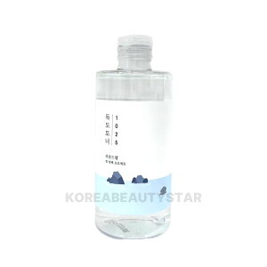 ���E���h���{(Round Lab)1025�Ɠ��g�i�[200ml 1025 Dokdo Toner �؍��R�X���y���������z