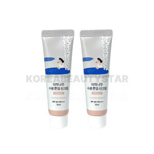 �yROUND LAB�z���E���h���b�v���������g�[���A�b�v���O���Ւf��30ml*2�� (Birch Juice Moisturizing Tone-Up Sunscreen)���Ă��~�ߊ؍����ϕi