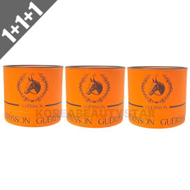 [1+1+1] 【GUERISOON】ゲリソン 9コンプレックス馬油クリーム 70g*3個 3世代 馬油 クリーム 弾力 ホワイトニング エージングケア スキンケア コスメ 韓国コスメ
