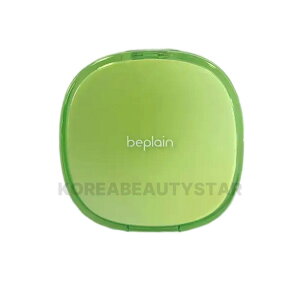 �yBEPLAIN�z�Γ��R�b�g���t�B�b�g�p�E�_�[�p�N�g 7g (Mung Bean Cotton Fit Powder Pact) �T���p�E�_�[�؍����ϕi�ϕi