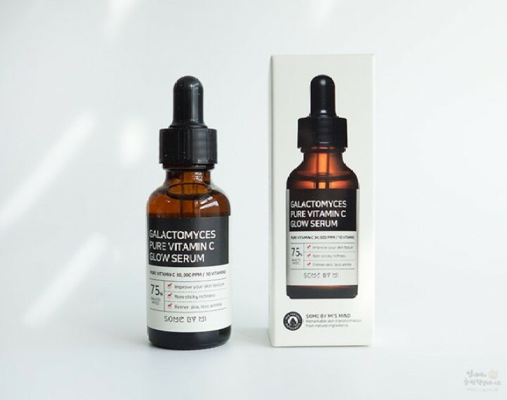 organ Engager Smidighed 楽天市場】[SOME BY MI]ガルラックトミセスピュアビタミンCグローセラム 30ml/[SOME BY MI] GALACTOMYCES  PURE VITAMIN C GLOW SERUM 30ml/血清/トナー/基礎化粧品/ SNS/韓国コスメ : koreabeautystar