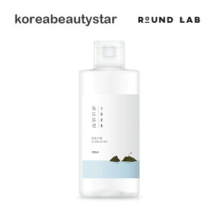 Eh{(Round Lab)1025Ɠ[V200ml/1025 Dokdo Lotion/؍RX G}Wyz
