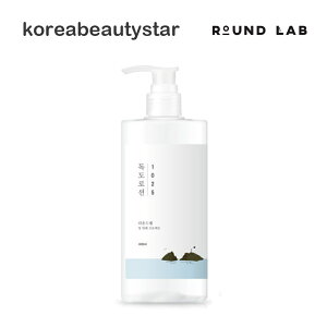 Eh{(Round Lab)1025Ɠ[V400ml(e)/1025 Dokdo Lotion/؍RX G}Wyz