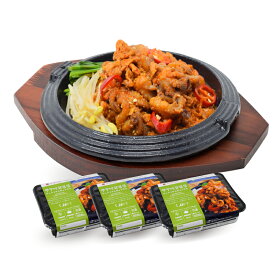 [20％OFFクーポン有] チュクミサムギョプサル [1個] [3個] [6個] [bibim′公式] プリプリのチュクミと食べ応えのサムギョプサルの最強タック！BBQにもおつまみにも最適のおすすめ品です！ チュクミ サムギョプサル 韓国食品 韓国料理 ミールキット 韓国グルメ 冷凍食品
