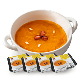 【3980円送料無料】韓国食品 かぼちゃたっぷりお粥【ビビム公式】韓国料理 冷凍食品 韓国おかゆの定番 敬老の日 ギフト おかゆセット bibim' ビビム お取り寄せ 韓国グルメ 韓国お粥セット 食べ物 商品 グルメ ギフト 冷凍お粥 冷凍ミールキット 取り寄せグルメ ギフト
