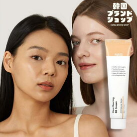 【Purito】シカ クリア BBクリーム 30ml 韓国 ファンデーション ファンデ 下地 ベースメイク クッション
