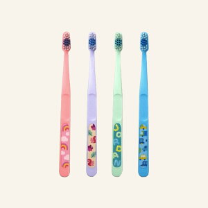 【Jordan】【子ども 歯ブラシ】12本 セット バディ1・2 1~4歳 5~10歳 歯磨き 口腔 握りやすい かわいい キャラクター 乳歯ケア 赤ちゃん用 歯磨きトレーニング