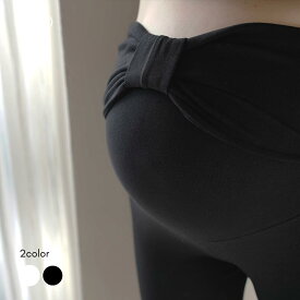 【peekaboo-mom】R/B maternity pants 妊婦パンツ　リボン　レギンス　 ママ　妊婦　マタニティ　マタニティフォト　週数フォト　 出産祝い　ベビー　出産祝い韓国子供服韓国こども服