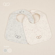 【peekaboo-bib】Nep terry big bib テリービブ　スタイ　パイル生地　おしゃれスタイ　出産祝い　お誕生…