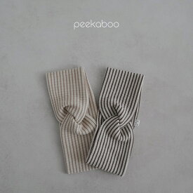 【peekaboo-baby】Doinggulu hairband ヘアバンド　ヘアアクセサリー ベビーフォト　出産祝い　韓国子供服