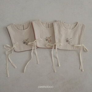 ypeekaboo-babyzEmma bib i`J[ Gv X^C ru GvR[f oYj