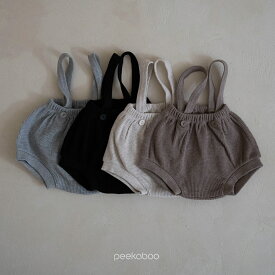 【peekaboo-baby】jeje サロペットレギンス春服秋服ベビーフォト出産祝い韓国子供服