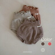 【peekaboo-baby】 Juju baby bloomers フォト 肌着 ブルマ お祝い 韓国子供服