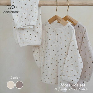 ypeekaboo-kidszMoss set ZbgAbv@o@ԕ@[EFA@j@ ԕ ؍q؍ǂ