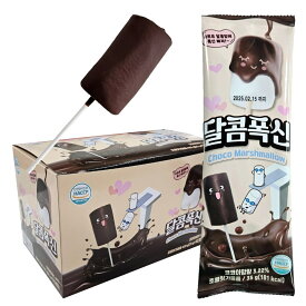 チョコマシュマロ 韓国 串チョコマシュマロ35g×10個セット（1BOX）