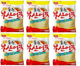《冷凍》『東遠』釜山四角おでん(500gX6袋) 韓国 おでん 屋台 冷凍 ストック 人気