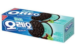 Oreo mint �I���I �~���g�`���R �N�b�L�[ 80g X 4��