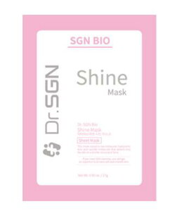 [DR.SGN SHINE MASK]VC}XNpbN 10 1box