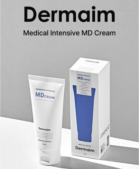 楽天市場】☆韓国発送☆[Dermaim] Intensive MD Cream 100g 1個 [並行 