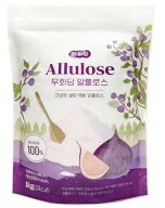 100% アルロース 1kg 希少糖 ゼロカロリー 砂糖の代わり [並行輸入品]