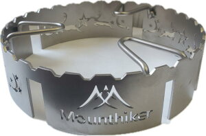 Windproof ring hO X}[gX^h KOVEA CUBE h ܓ h O XeX304 VOo[i[+JZbgRp \Lb`