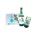 チャミスル 16.5度 360ml X20本 2BOX (計40本)韓国焼酎/お酒/酒/眞露/JINRO/焼酎韓国酒/JINRO