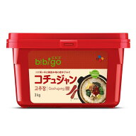 【ビビゴ】太陽草コチュジャン　3kg ■韓国食品・韓国食材・韓国調味料 ・ヘチャンドルコチュジャン・韓…