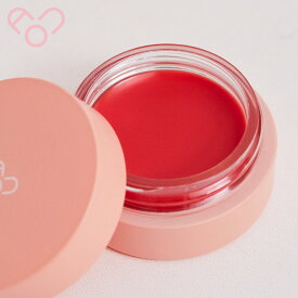 ウンビ先生プロデュース商品！AOU(エーオーユー) : GLOWY TINT BALM 02 パーシモンバーム 3.5g / ティントバーム ウンビ先生 韓国コスメ アイドルメイク ティント 赤色 紅色 完熟柿 紅柿【国内配送：ネコポス】