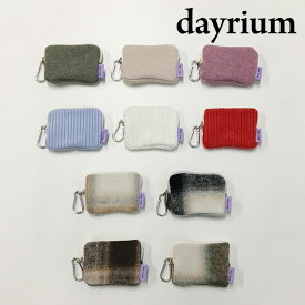 [NEW]★dayrium(デイリウム) Keyring Cardcase /10color キーリング カードケース 10 カラー【dayrium正規品】【0005】