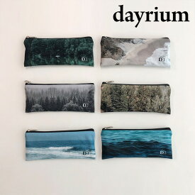 [NEW]★dayrium(デイリウム) ジッパーポーチ Pen Pouch K-POUCH K-pouch K-ポーチ ポーチ 韓国雑貨 韓国小物 新学期 文具 プレゼント ペン【dayrium正規品】【0005】